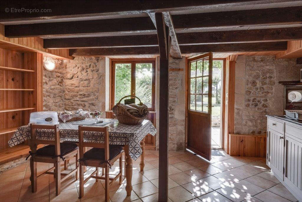 Maison à LES ALLEUDS