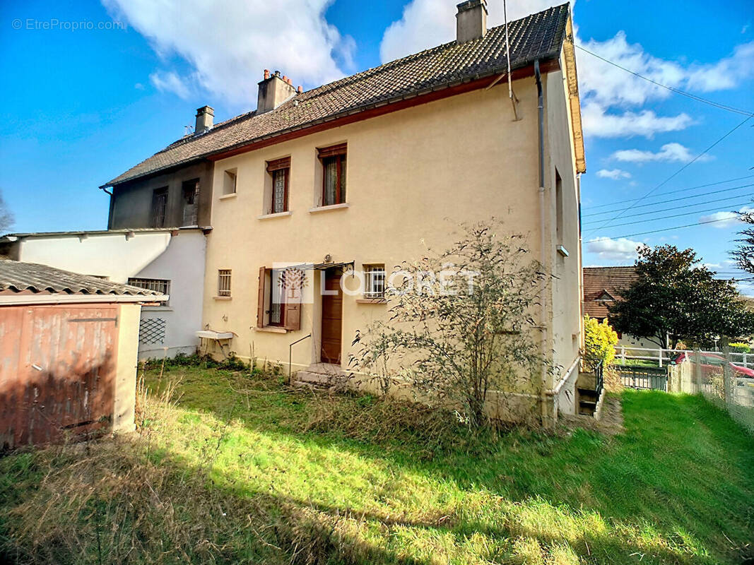 Maison à ORIVAL