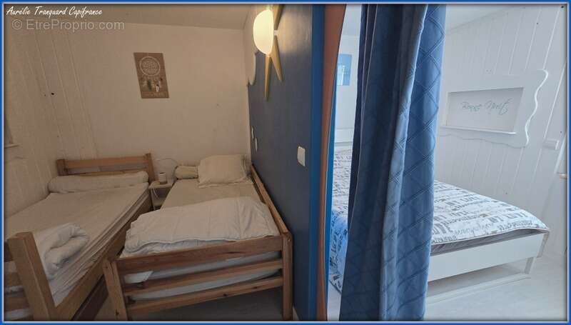 Ensemble immobilier à vendre 14 pièces LES EGLISES D'ARGENTEUIL (17)- maison principale + gîte + dépendances - photo 19