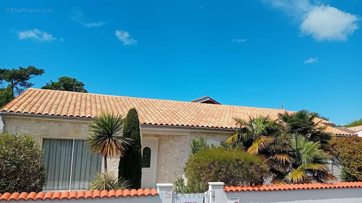 Maison à LES MATHES