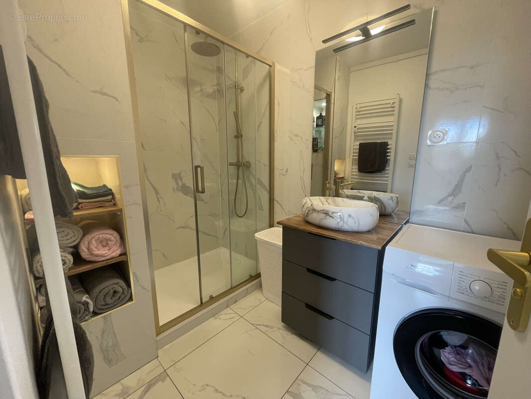 Appartement à CUSSET