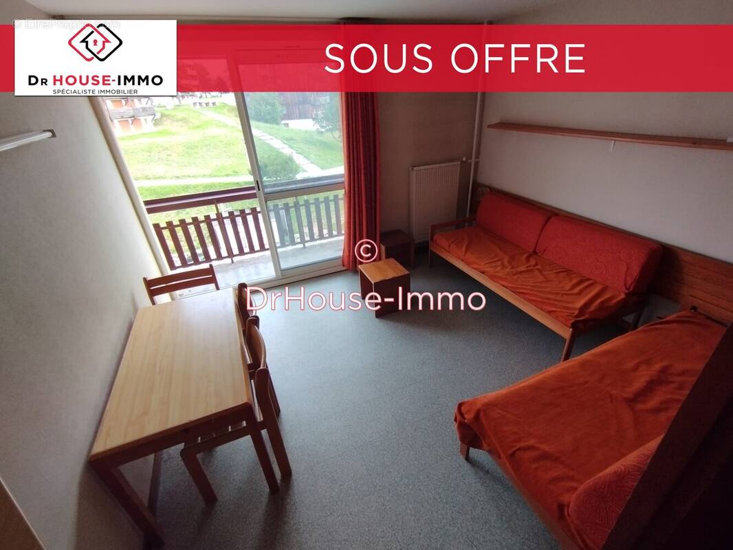 Appartement à SAINT-ETIENNE-EN-DEVOLUY