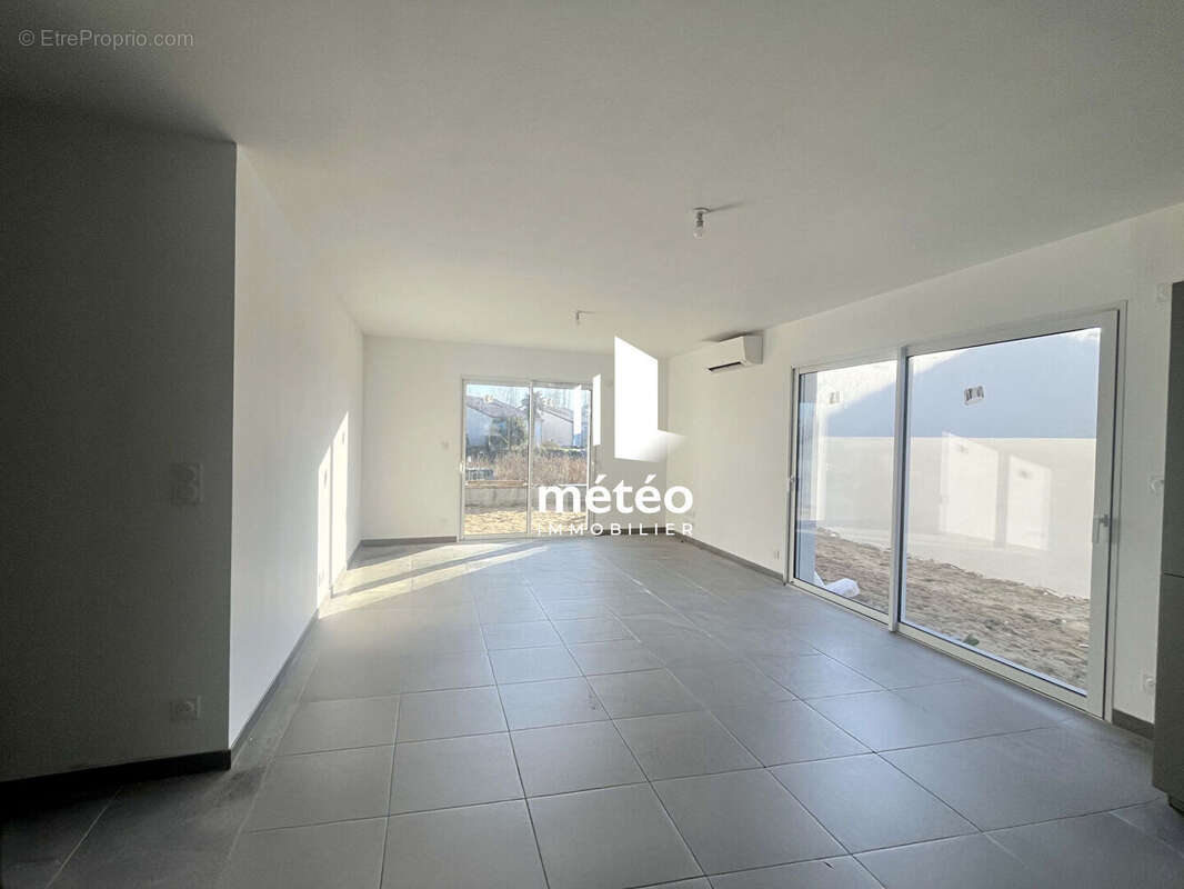 Maison à LA TRANCHE-SUR-MER