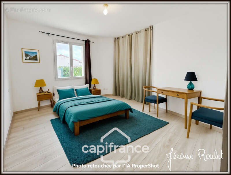 Maison à VOUNEUIL-SOUS-BIARD