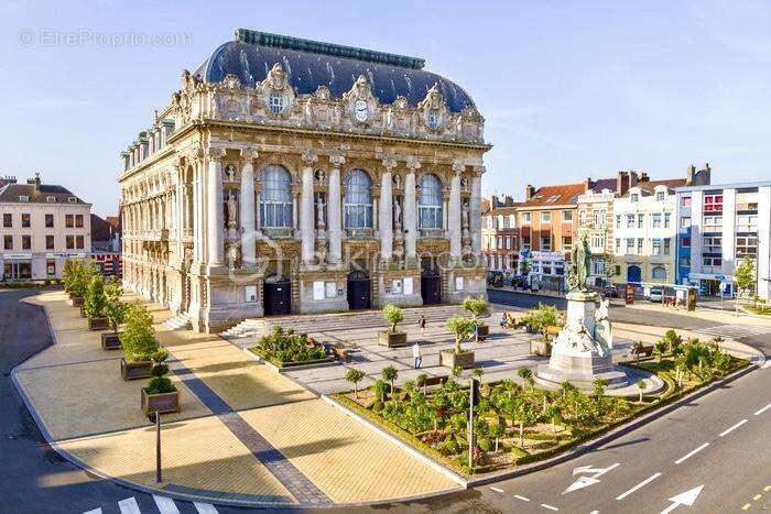 Appartement à CALAIS