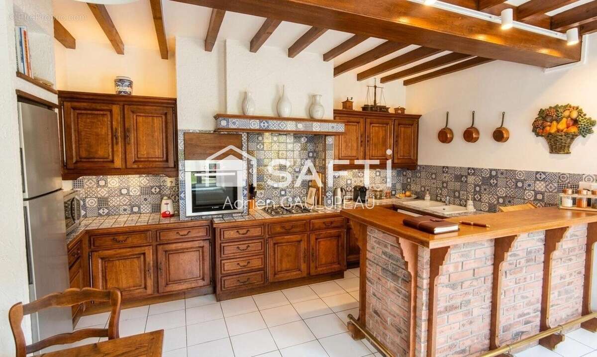 Photo 8 - Maison à MONTFORT-L'AMAURY
