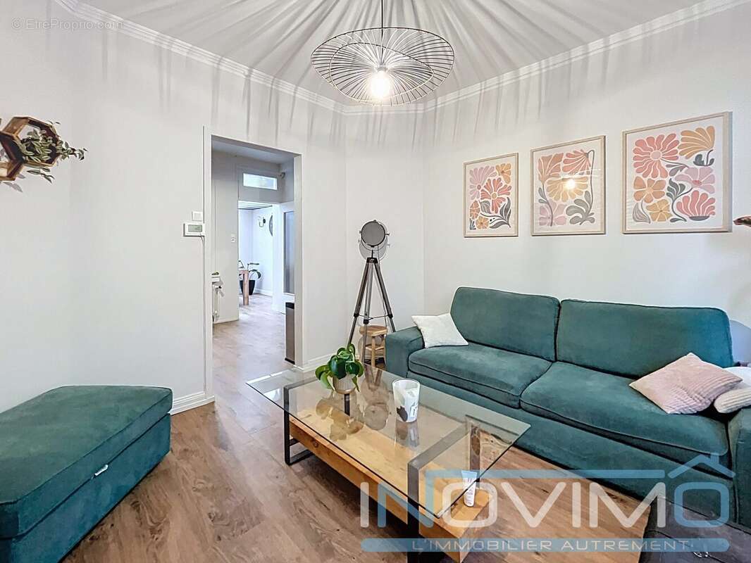 Maison à COUDEKERQUE-BRANCHE