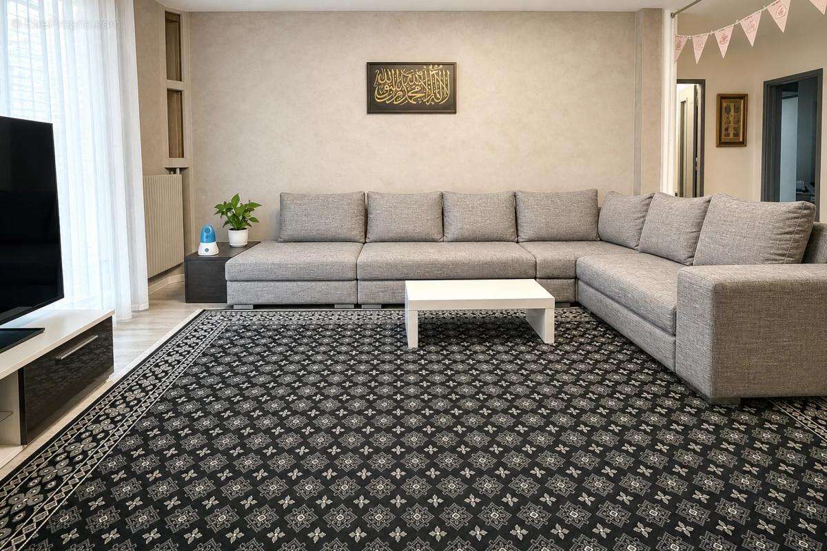 Appartement lumineux 86 m² à Sarcelles Village - photo 5