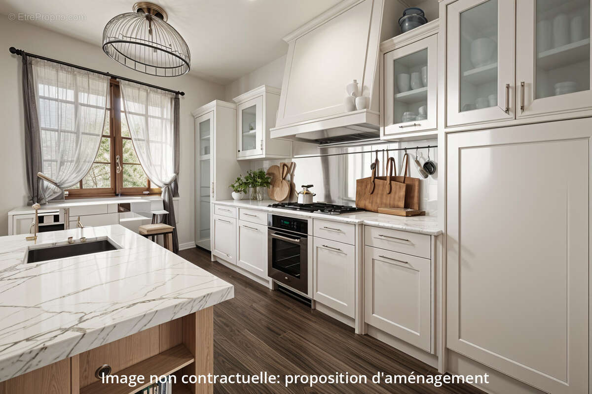 Maison à SAINT-GEORGES-DE-LUZENCON