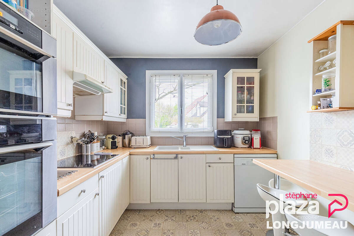 Maison à LONGJUMEAU