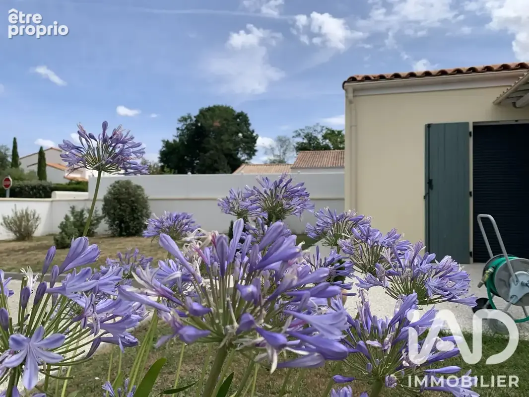Photo 1 - Maison à BREUILLET