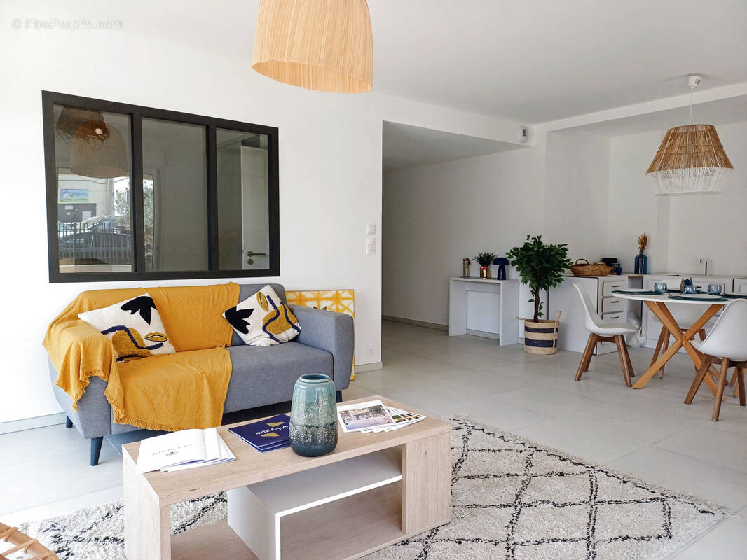 Appartement à SAINT-RAPHAEL