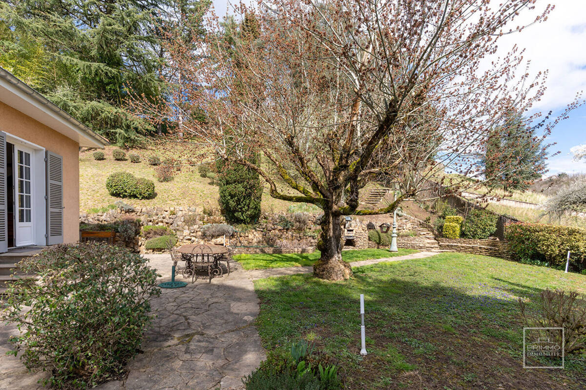 Maison à SAINT-CYR-AU-MONT-D&#039;OR