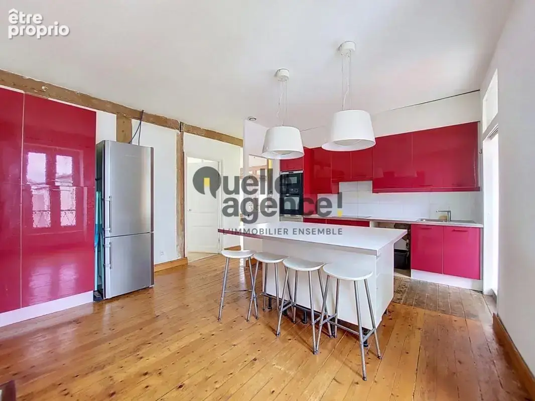 Saint-Martin – Appartement de caractère –127 m² – 3 chambres - photo 5