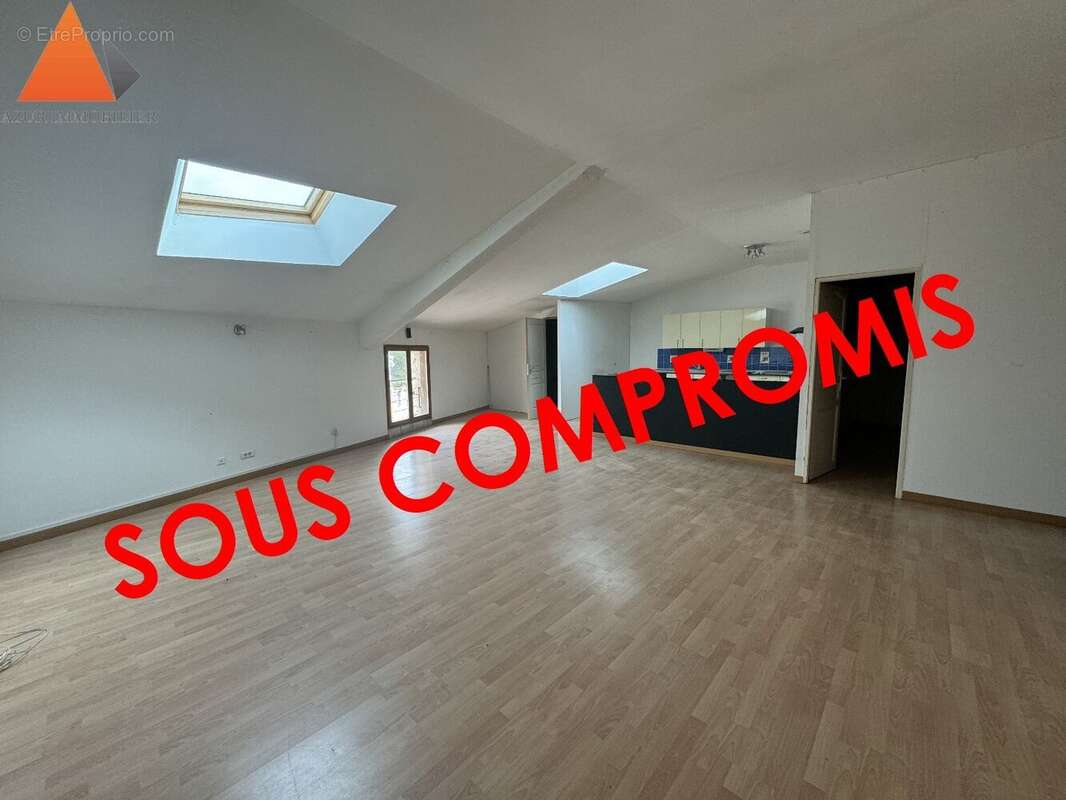 Appartement à SAUVIAN