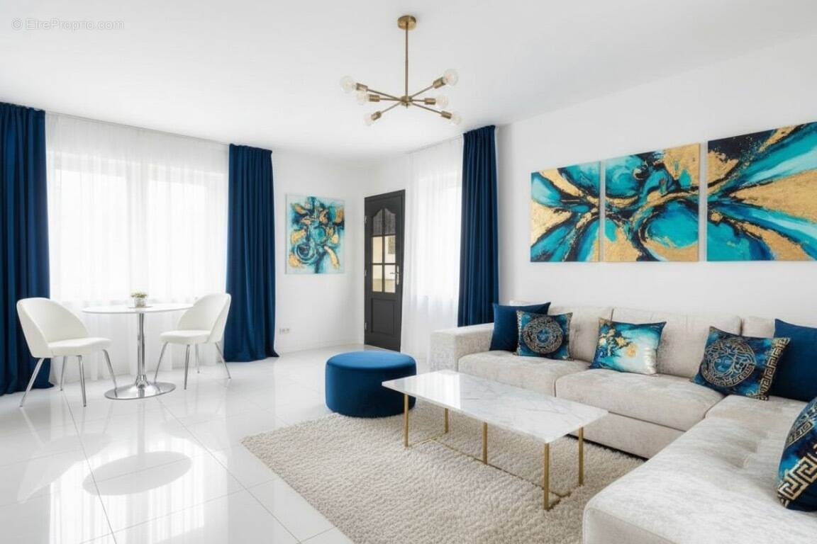 Appartement à PARIS-13E