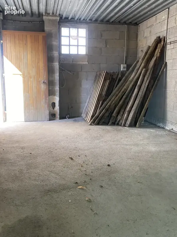 Maison  3 chambres 123 m2   a renover - photo 26