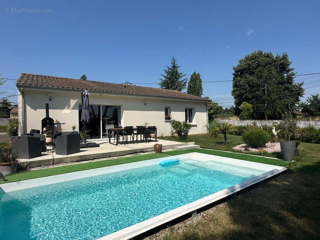 Maison 95 m² à Creon  - photo 5
