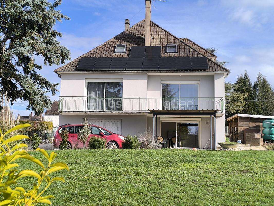 Maison à AILLANT-SUR-THOLON