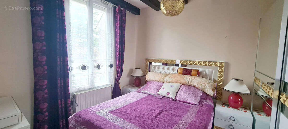 Maison à TREMBLAY-EN-FRANCE