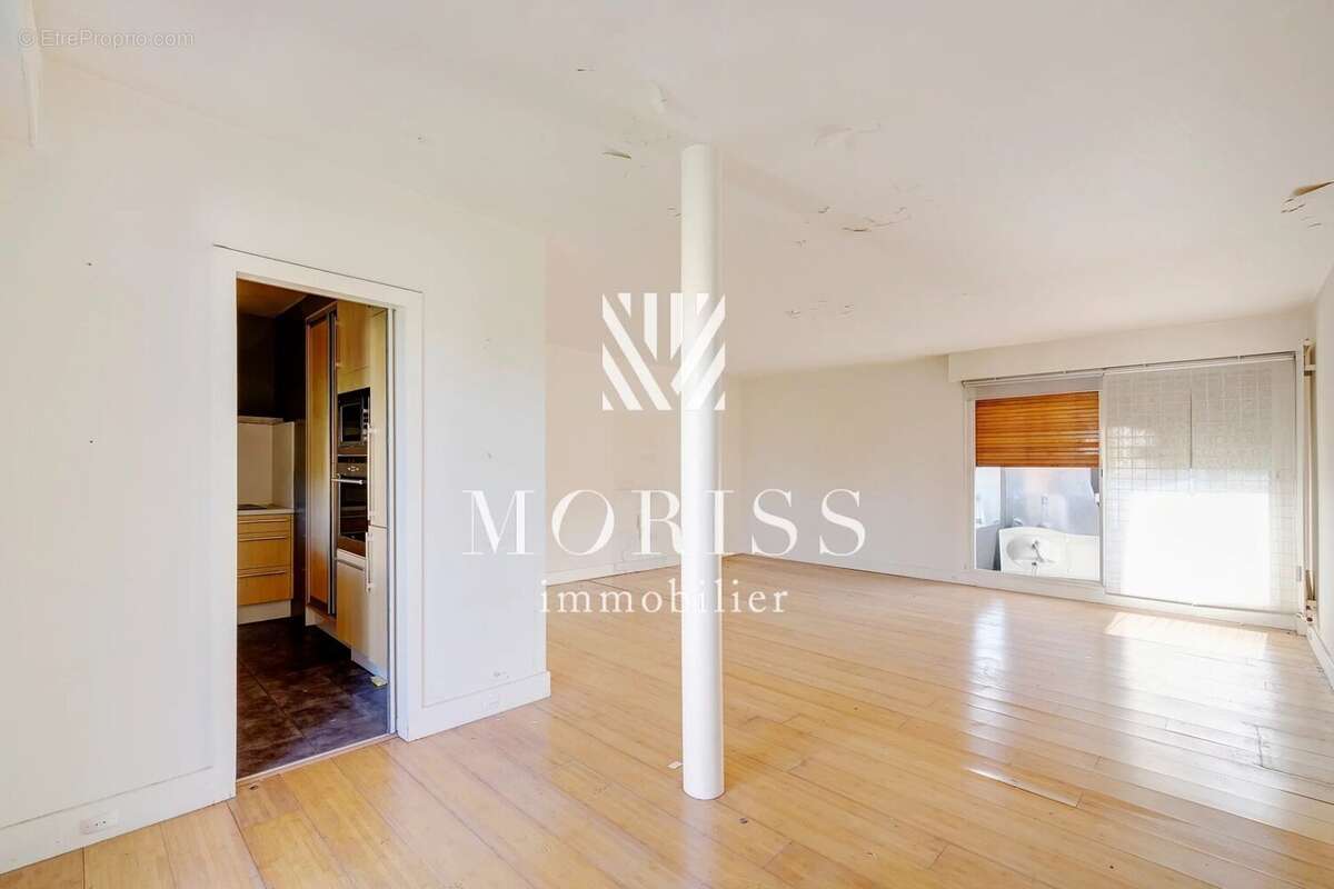 Appartement à BOULOGNE-BILLANCOURT