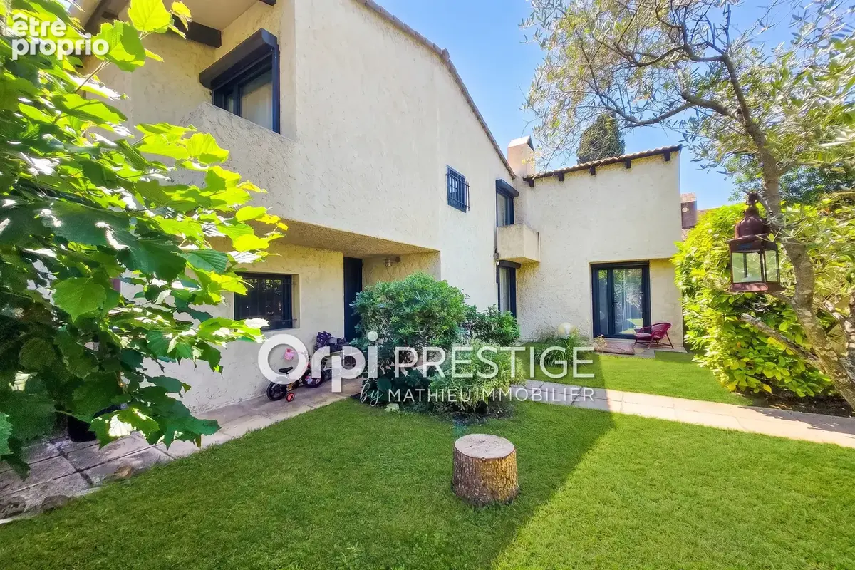 Maison 6 pièces 173 m² à vendre à Biot (06410) - photo 2