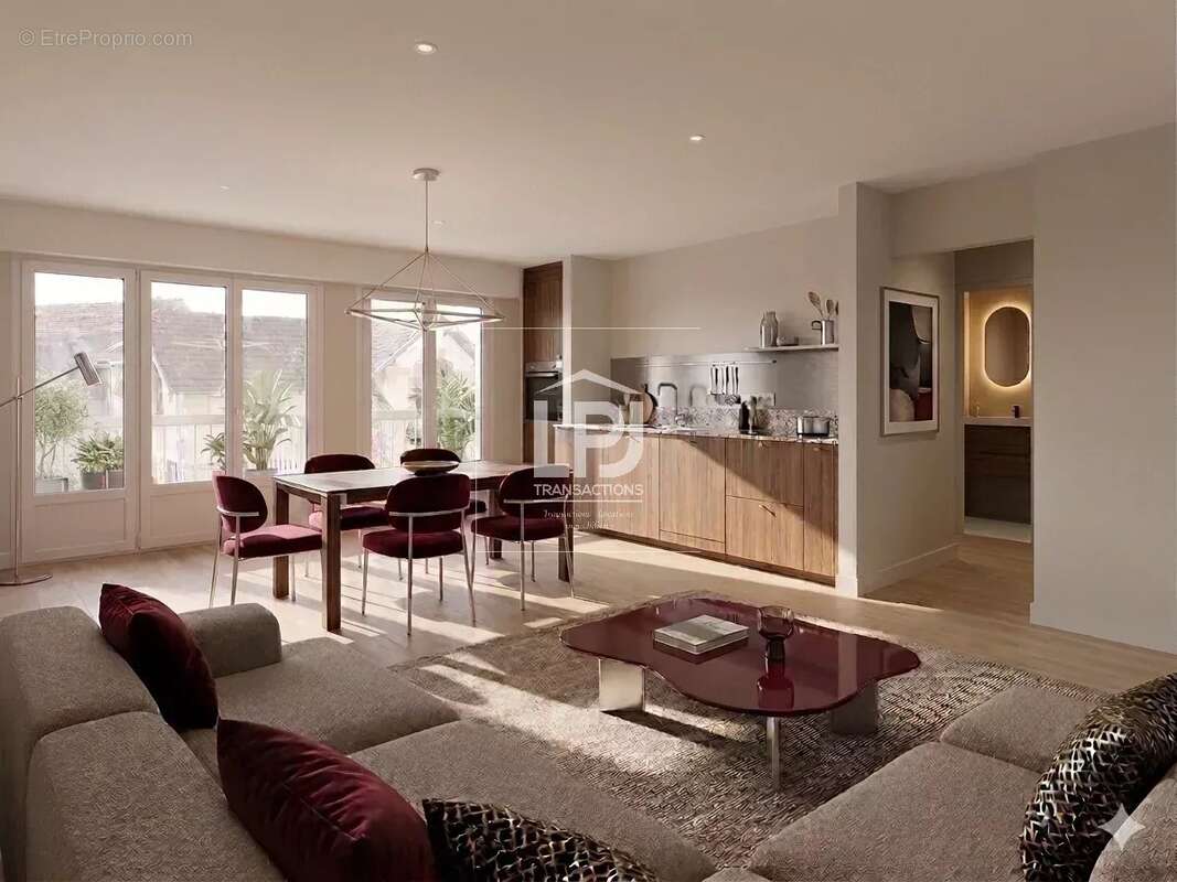 Appartement à TOULOUSE