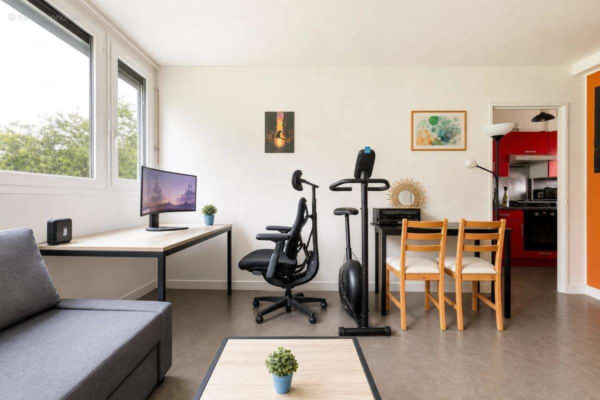 Appartement à TOURCOING
