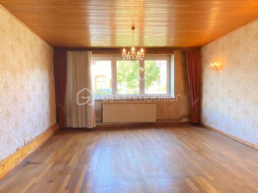 Maison à BENESTROFF