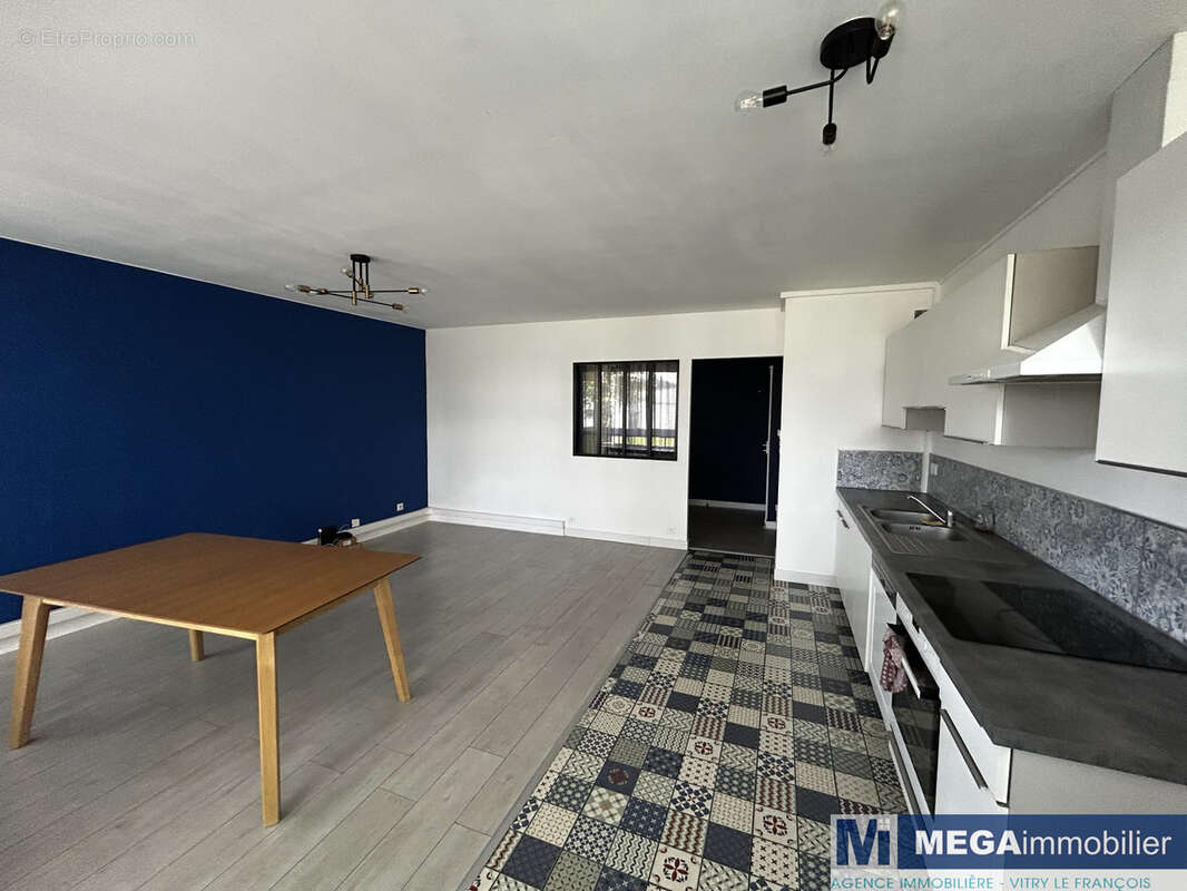 Appartement à VITRY-LE-FRANCOIS