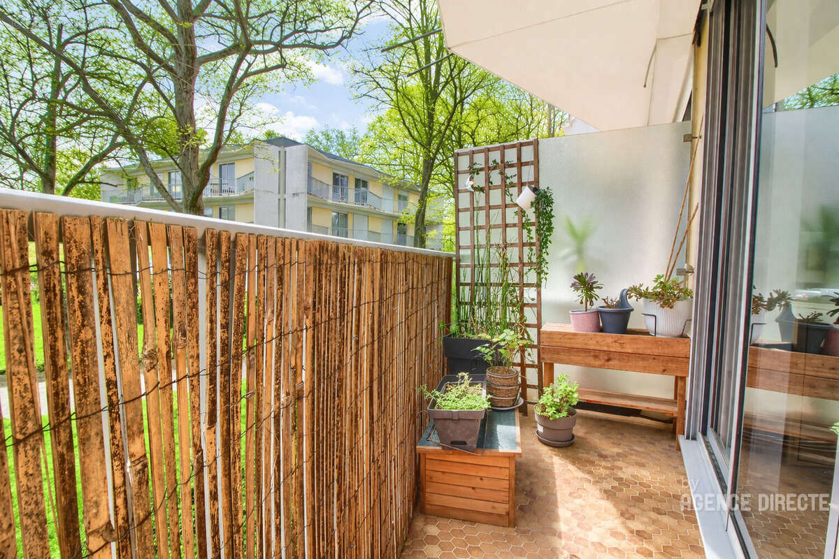 Appartement à RENNES