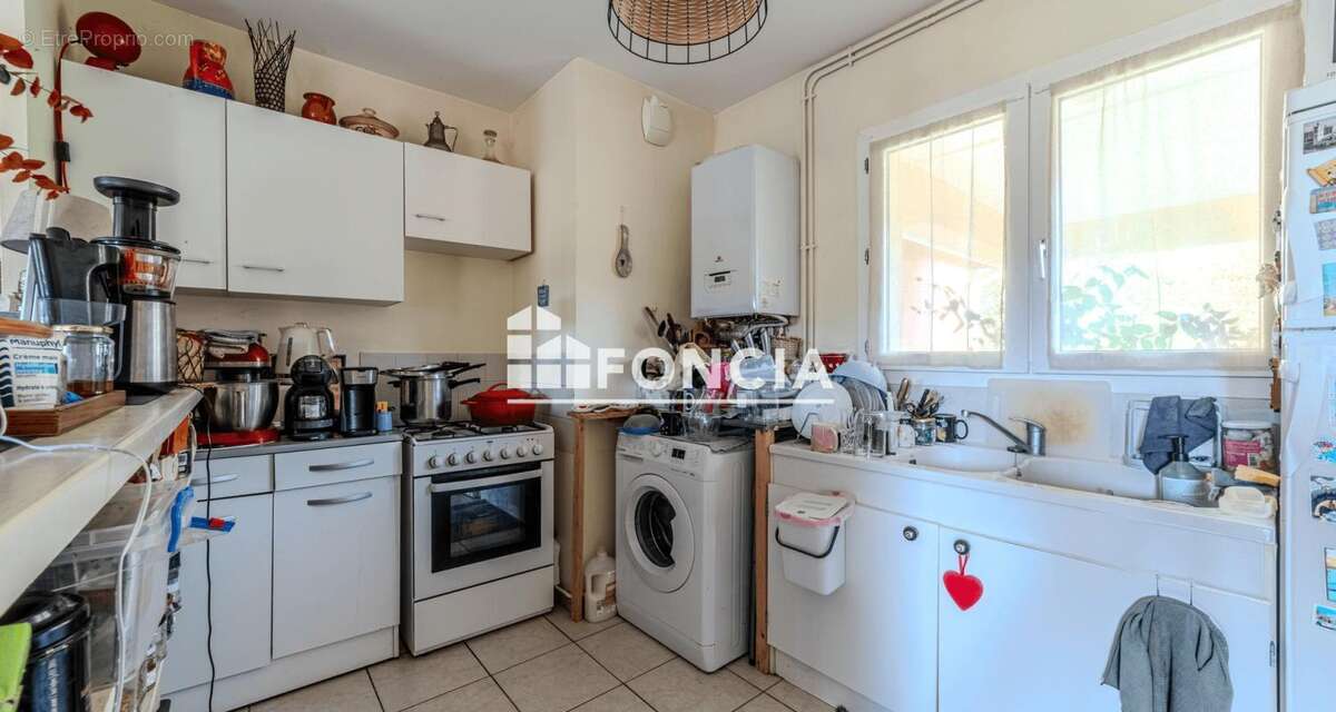 Appartement à LISSIEU