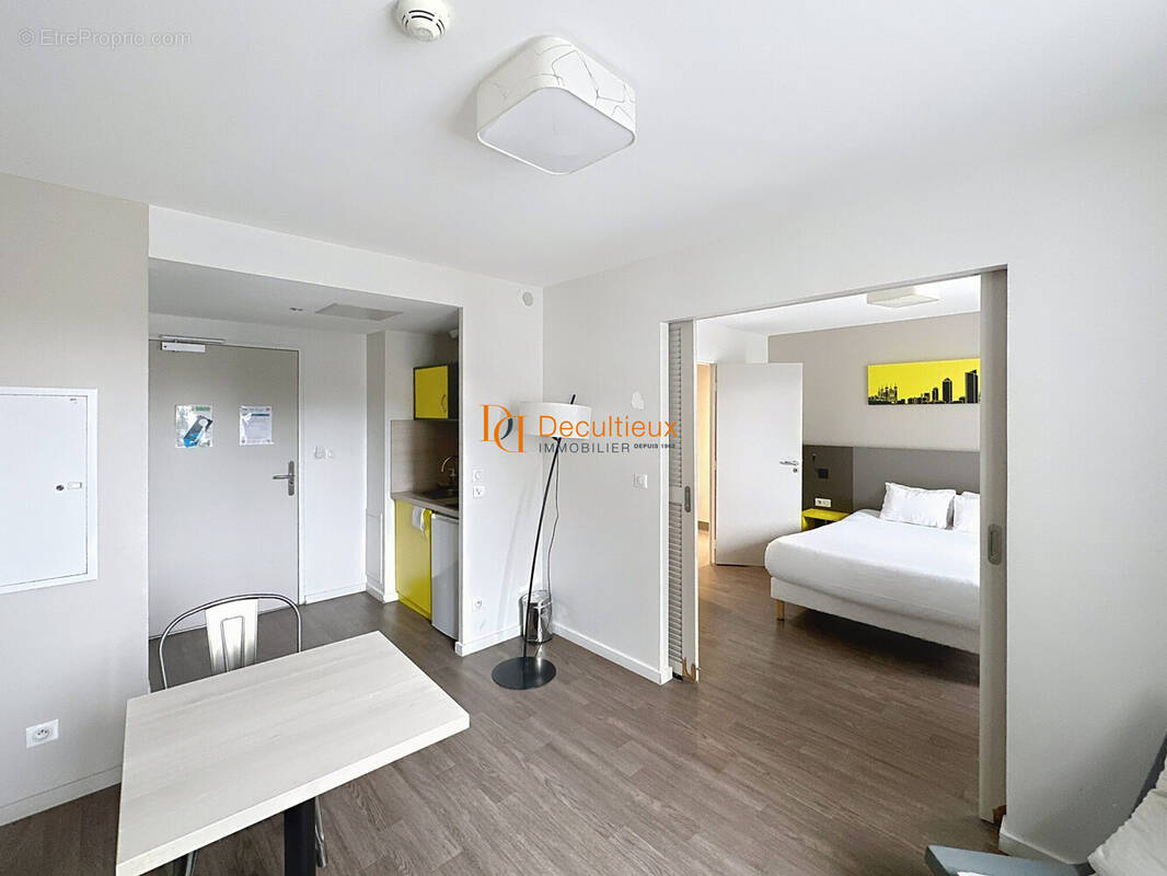 Appartement à DARDILLY