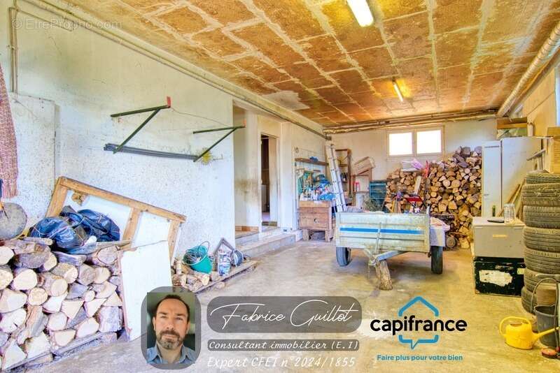 Maison à vendre 5 pièces CHARNAY (25), maison T5 de 135 m2 + terrain de 1300 m2 - photo 19