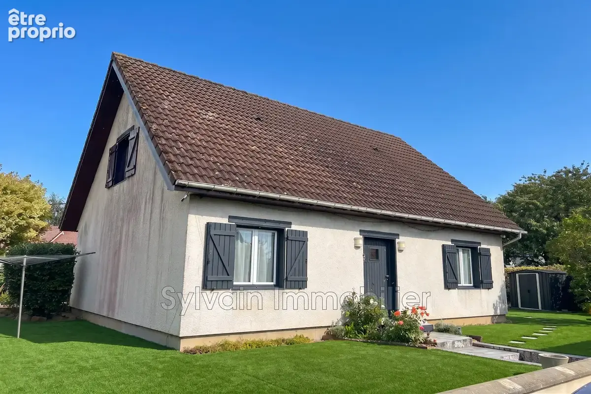 Maison 5 pièces 109 m² à vendre à Feuquieres (60960) - photo 1