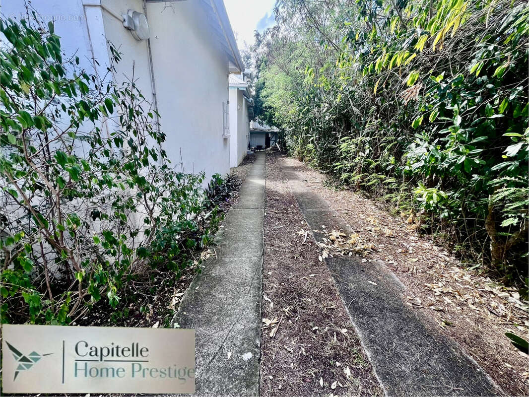 Maison à SAINT-FRANCOIS