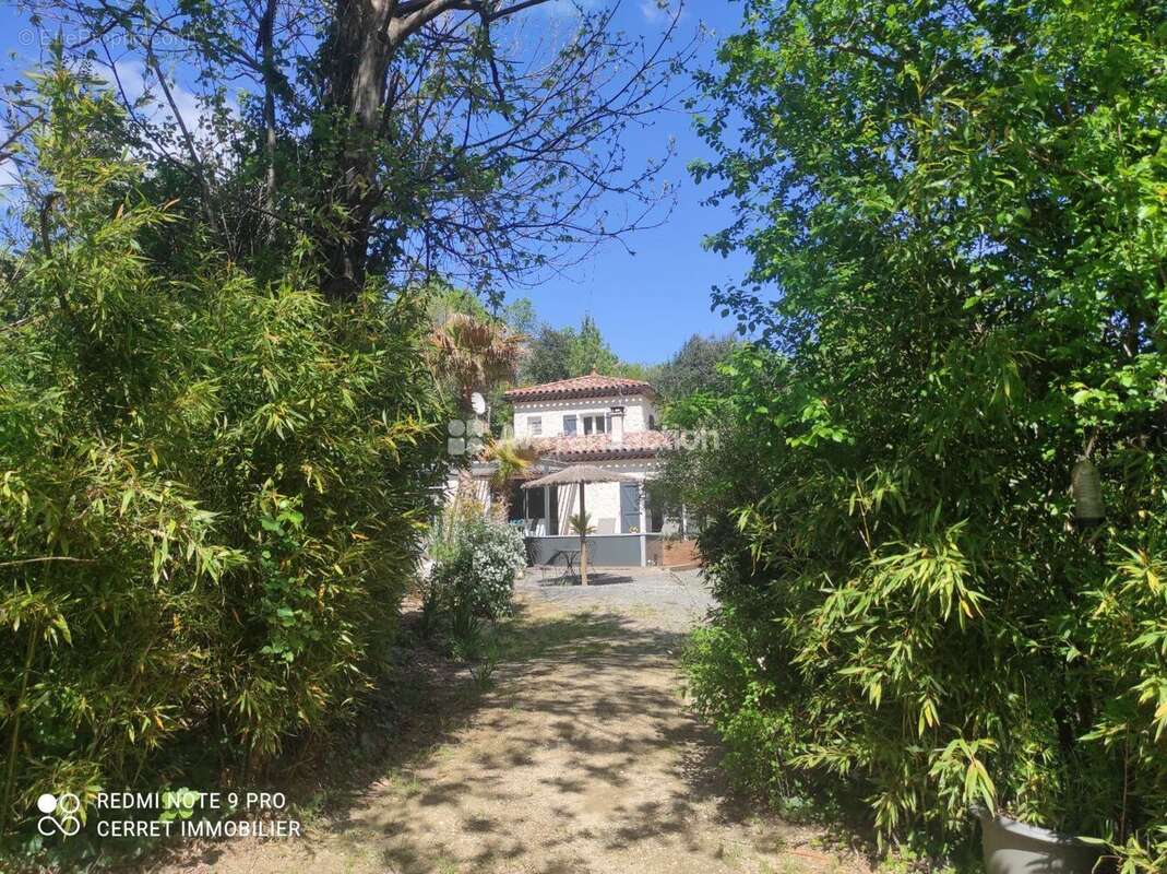Maison 152 m² à Monoblet  - photo 19