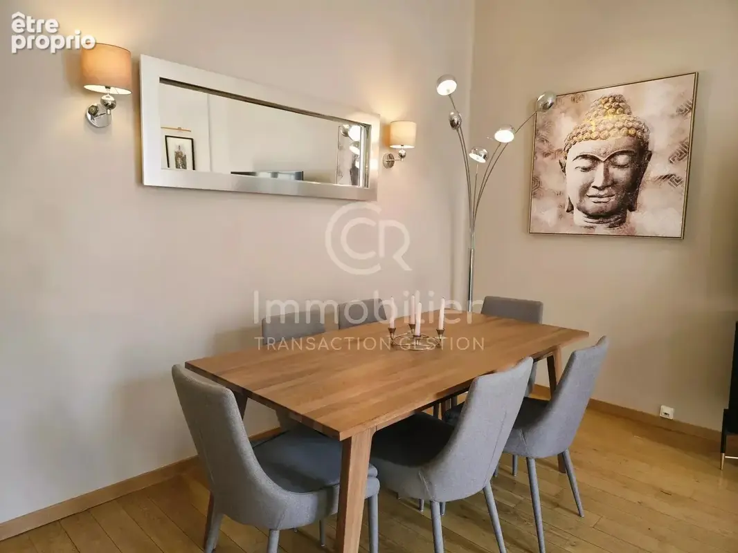 Appartement 3p de 82m2  quartier saint nicolas - photo 5