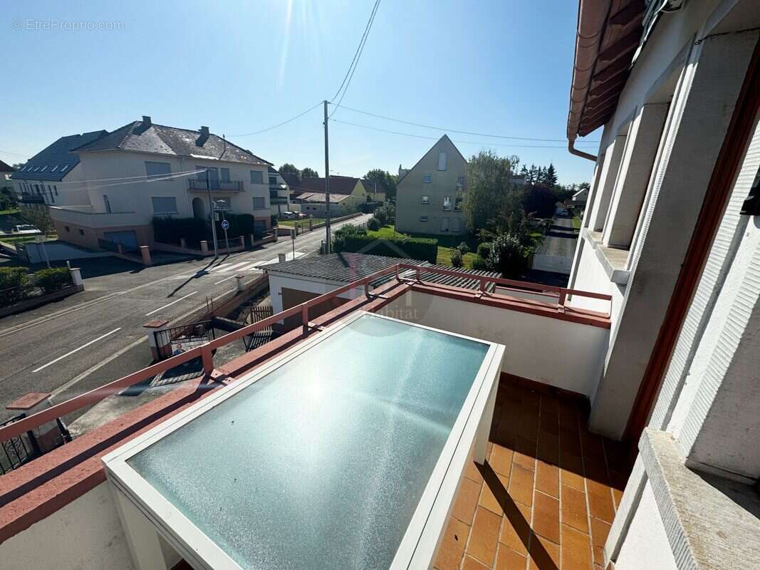 Maison à DUTTLENHEIM