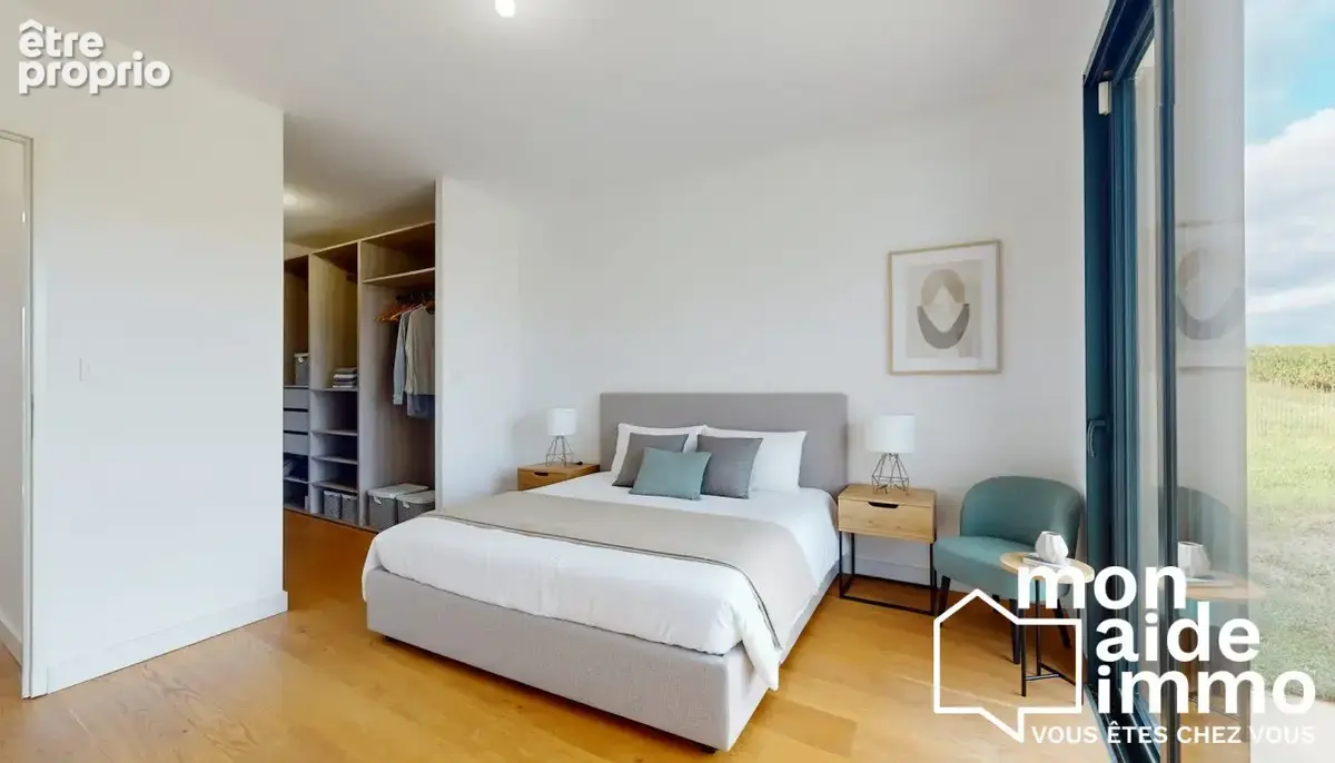 Maison 5 pièces 112 m² à vendre à Creon (33670) - photo 6