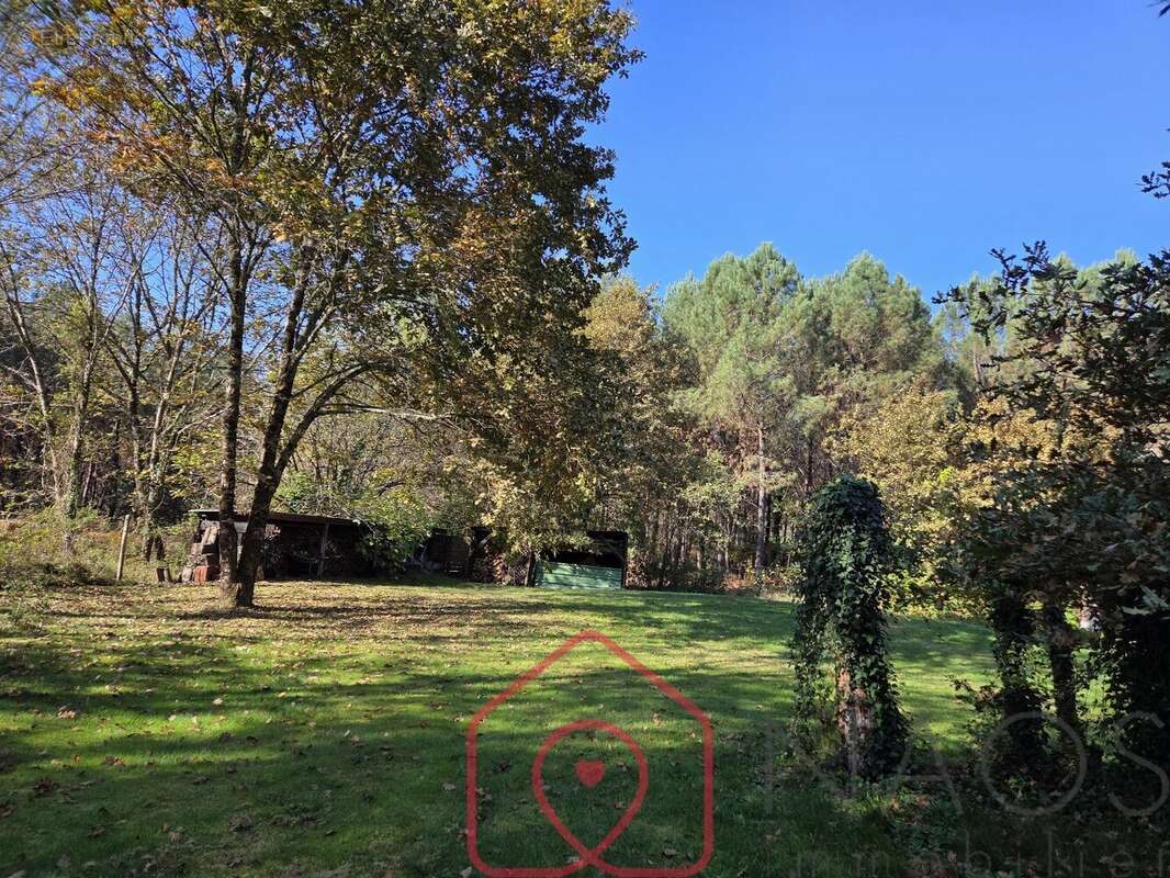 Maison à LABOUHEYRE