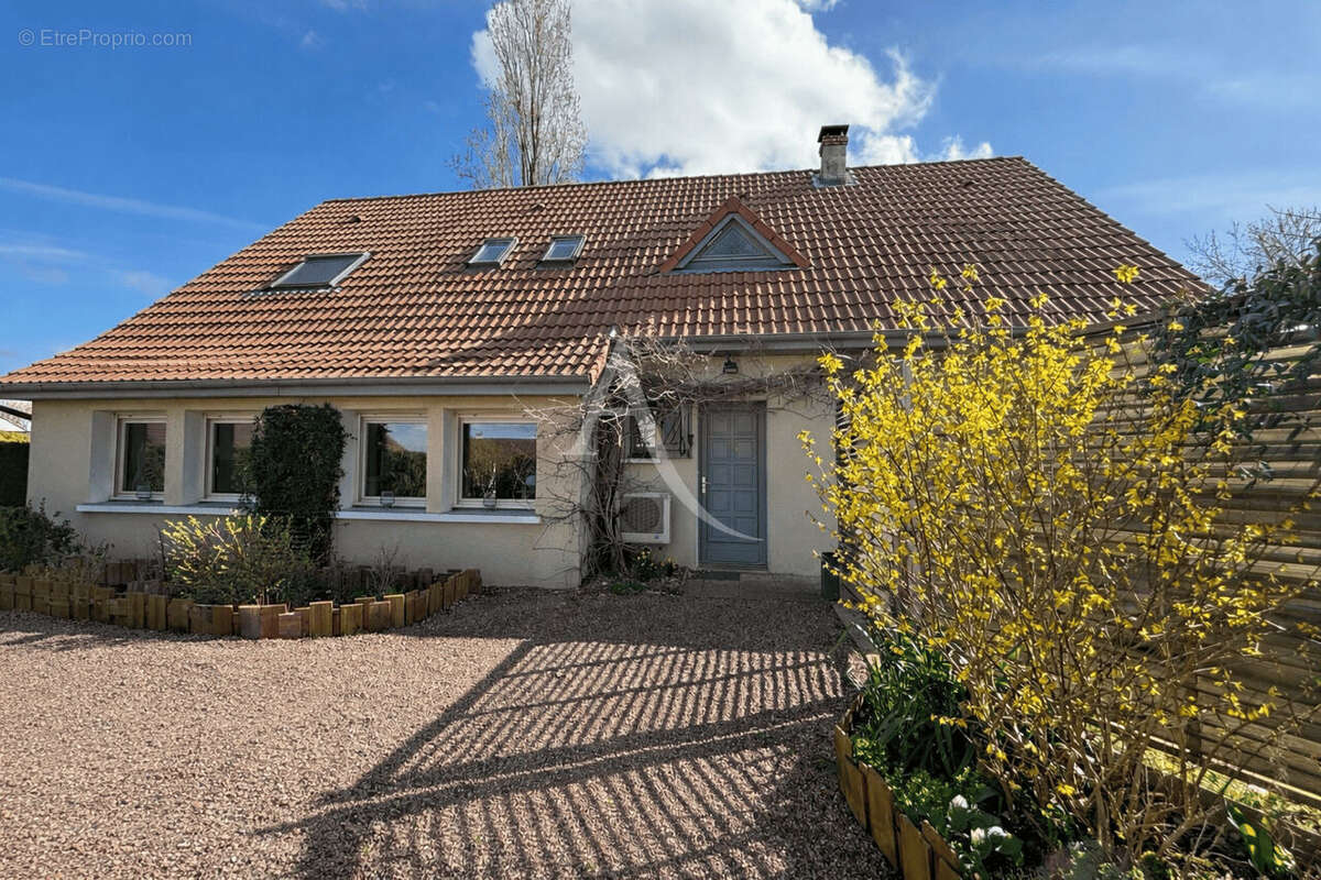 Maison à NEVERS
