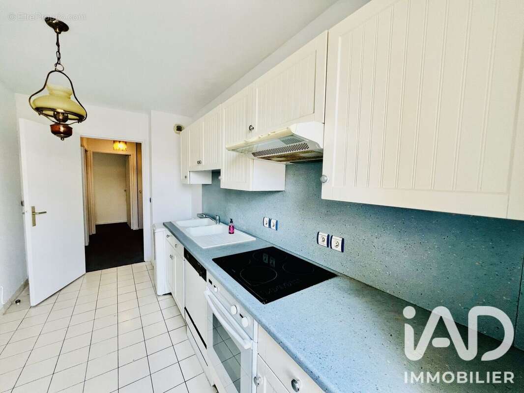 Photo 4 - Appartement à ENGHIEN-LES-BAINS