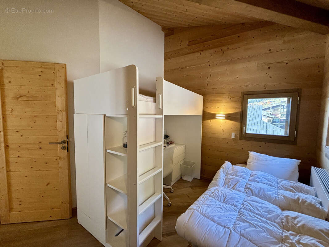 Appartement luxueux  et unique au coeur de Châtel, accès direct aux pistes - photo 17