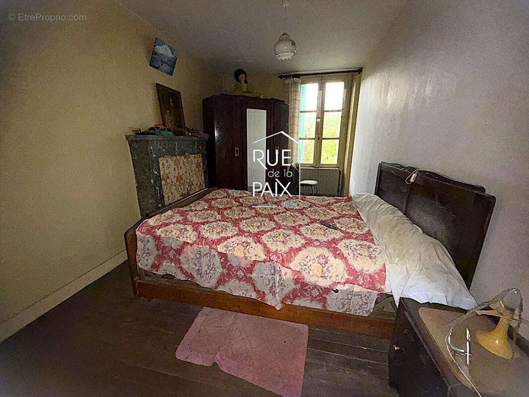 Maison à SCORBE-CLAIRVAUX