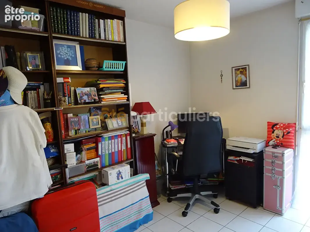 Montpellier lattes port ariane appartement 3 pièces 63m² terrasse garage - photo 7