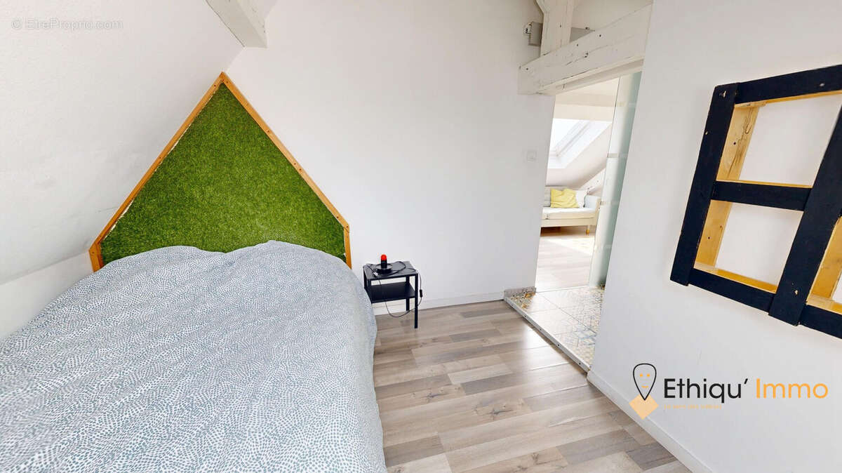 Appartement 20 m² à Strasbourg  - photo 9