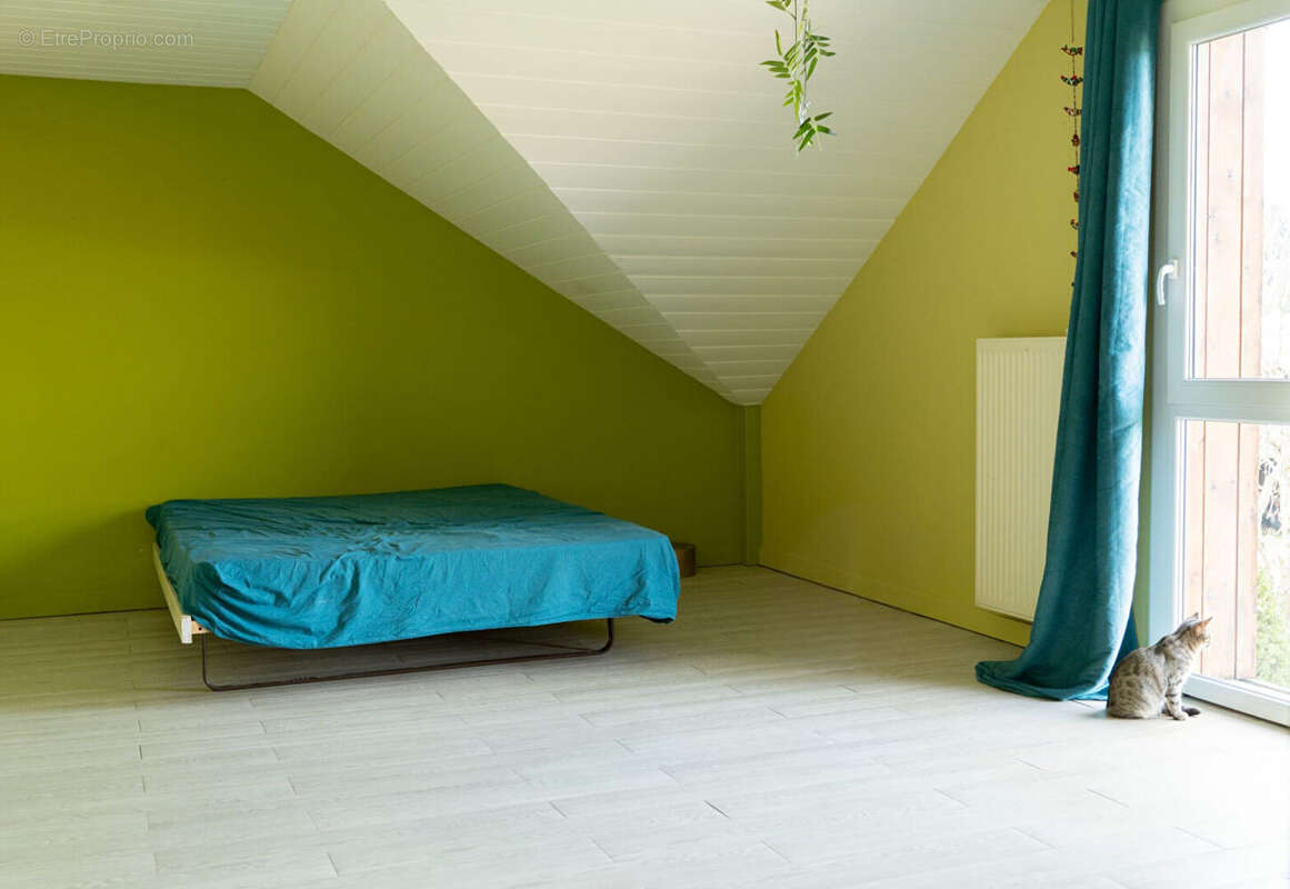 Maison à LA LONGEVILLE