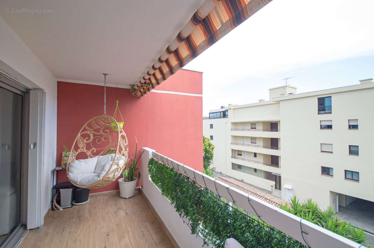 Appartement à CAGNES-SUR-MER