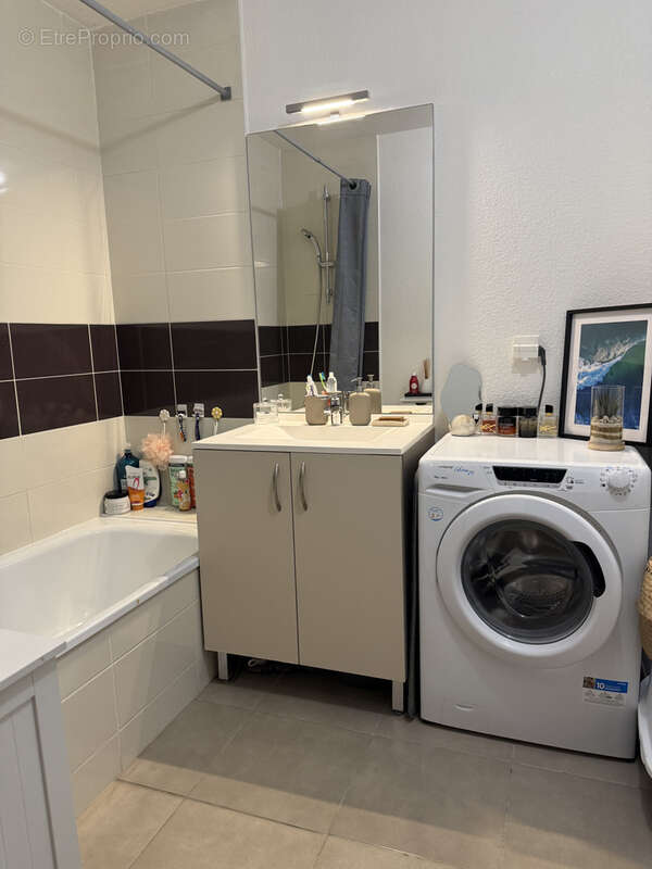 Appartement à SEYSSES